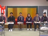 2025年度 新春寄席 初日一部（健康福祉センターあごら 2025年1月18日）