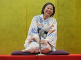 2025年度 納涼寄席　初日二部（伊都文化会館 2025年5月17日）