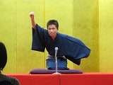 2025年度 納涼寄席　千秋楽（伊都文化会館 2025年5月18日）