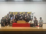 2025年度 納涼寄席 千秋楽（伊都文化会館 2025年5月18日）